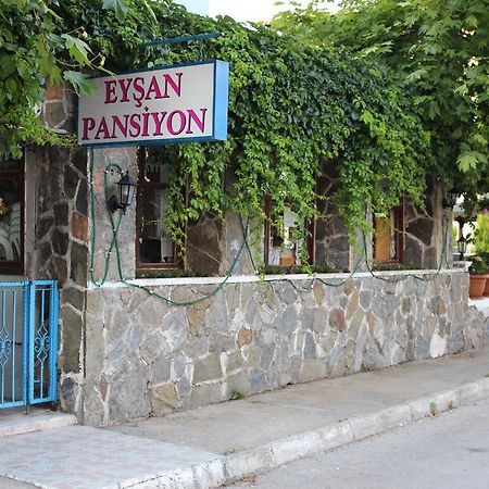 Eysan Pansiyon Акчай Екстериор снимка