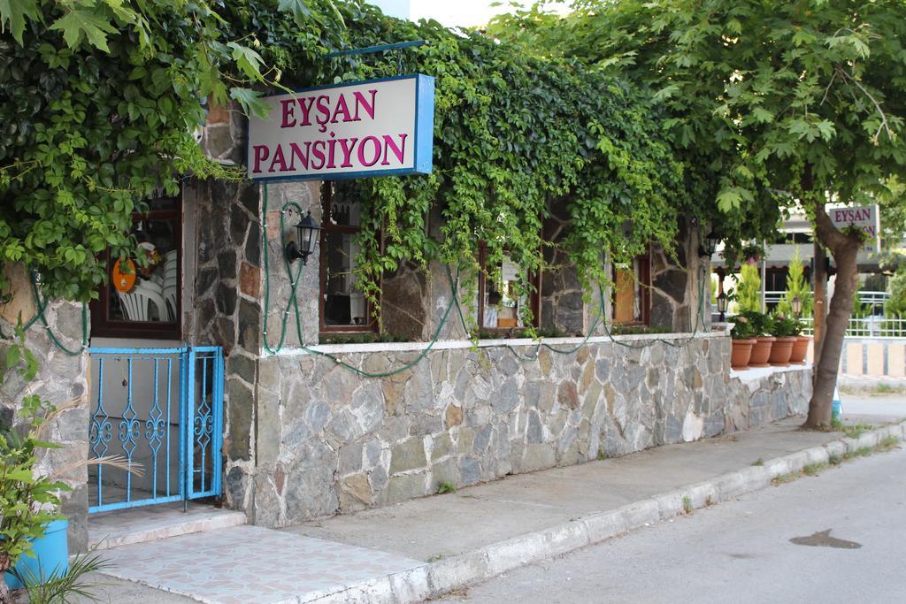 Eysan Pansiyon Акчай Екстериор снимка